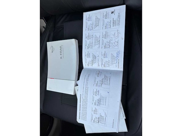 Nissan x-trail 2.0 columbia, 41-xt-lf - afbeelding 32 van  33