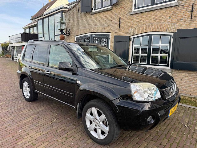 Nissan x-trail 2.0 columbia, 41-xt-lf - afbeelding 4 van  33