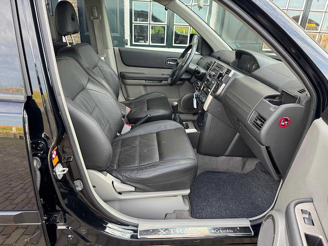 Nissan x-trail 2.0 columbia, 41-xt-lf - afbeelding 5 van  33