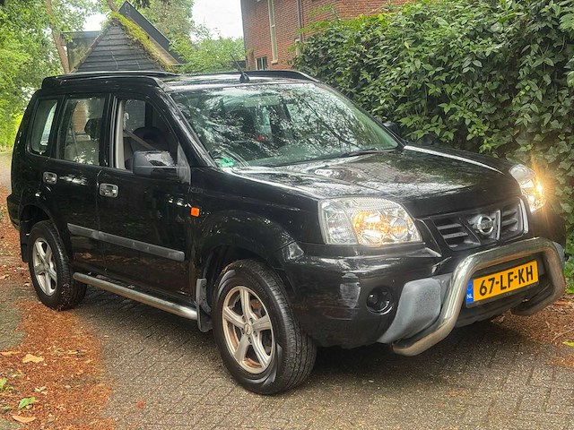 Nissan x-trail 2.0 sport plus, 67-lf-kh - afbeelding 3 van  7