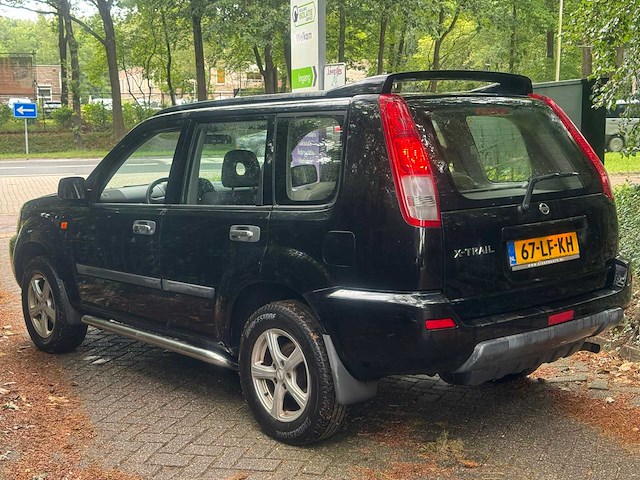 Nissan x-trail 2.0 sport plus, 67-lf-kh - afbeelding 4 van  7