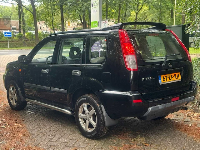 Nissan x-trail 2.0 sport plus, 67-lf-kh - afbeelding 4 van  7