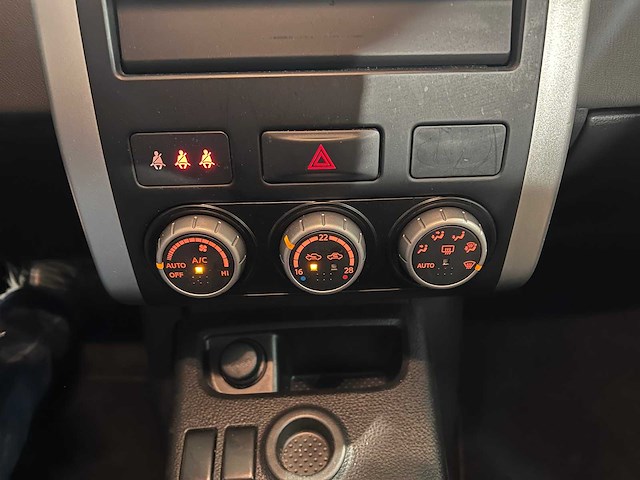 Nissan x-trail 2.0 xe, 35-zd-jd - afbeelding 8 van  19