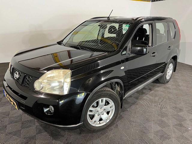 Nissan x-trail 2.0 xe, 35-zd-jd - afbeelding 1 van  19