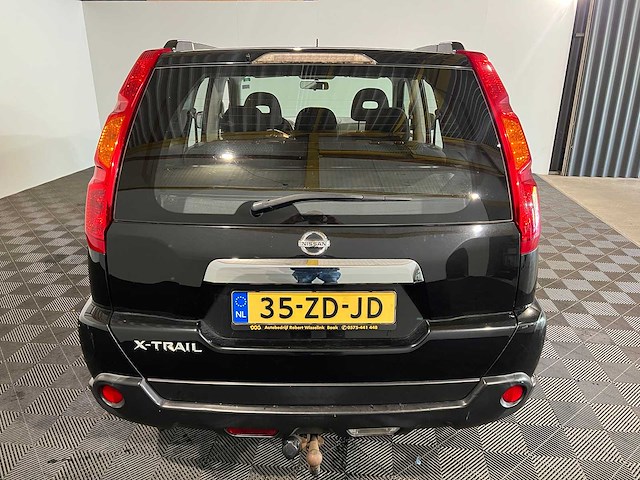 Nissan x-trail 2.0 xe, 35-zd-jd - afbeelding 13 van  19