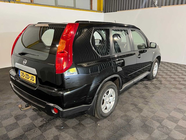 Nissan x-trail 2.0 xe, 35-zd-jd - afbeelding 14 van  19