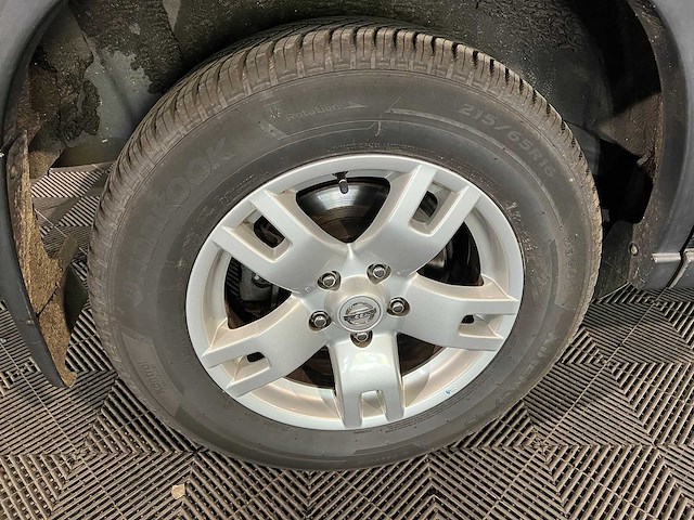 Nissan x-trail 2.0 xe, 35-zd-jd - afbeelding 16 van  19