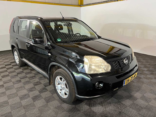 Nissan x-trail 2.0 xe, 35-zd-jd - afbeelding 17 van  19