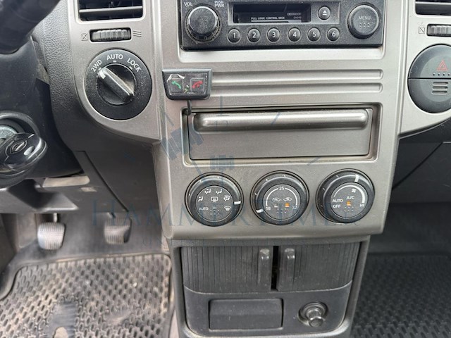 Nissan x-trail 2.2 dci 16v 4x2 comfort, 2005 - afbeelding 6 van  45