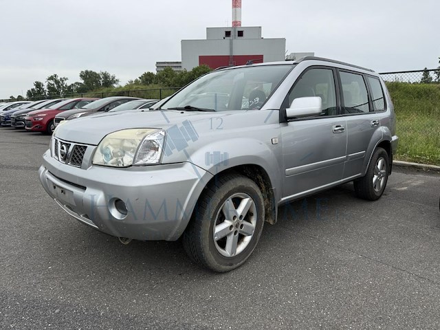 Nissan x-trail 2.2 dci 16v 4x2 comfort, 2005 - afbeelding 1 van  45