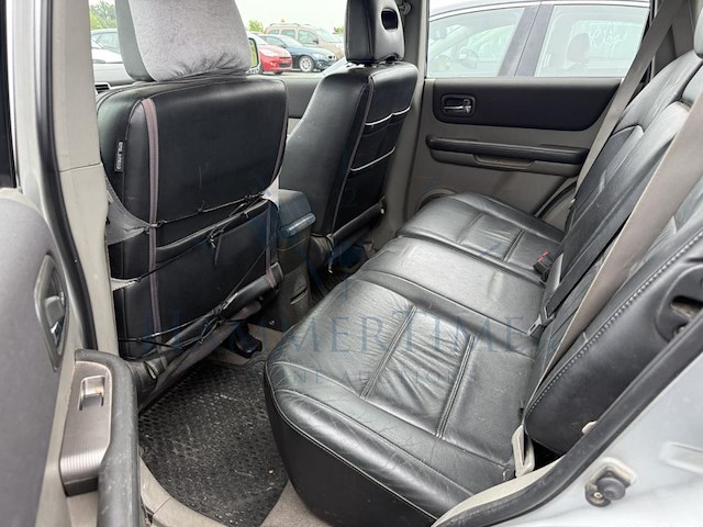 Nissan x-trail 2.2 dci 16v 4x2 comfort, 2005 - afbeelding 15 van  45