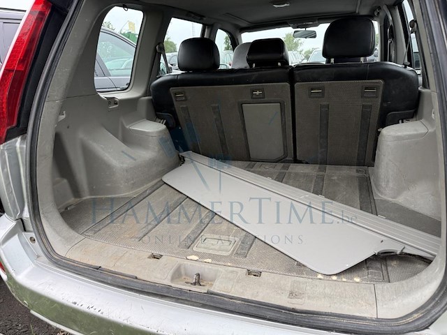 Nissan x-trail 2.2 dci 16v 4x2 comfort, 2005 - afbeelding 19 van  45