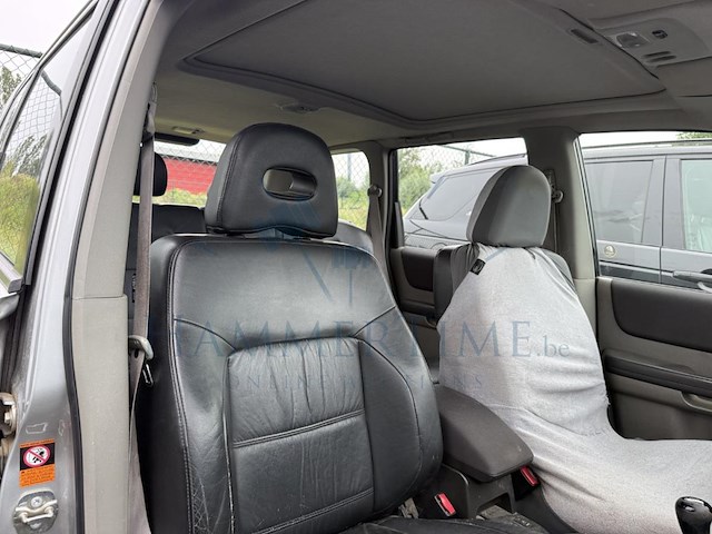Nissan x-trail 2.2 dci 16v 4x2 comfort, 2005 - afbeelding 20 van  45