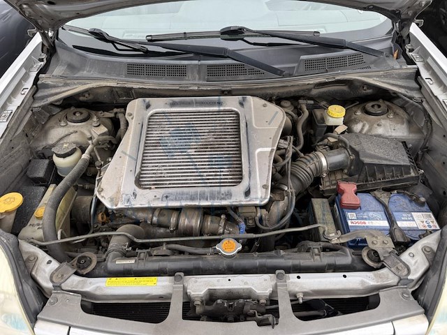 Nissan x-trail 2.2 dci 16v 4x2 comfort, 2005 - afbeelding 22 van  45