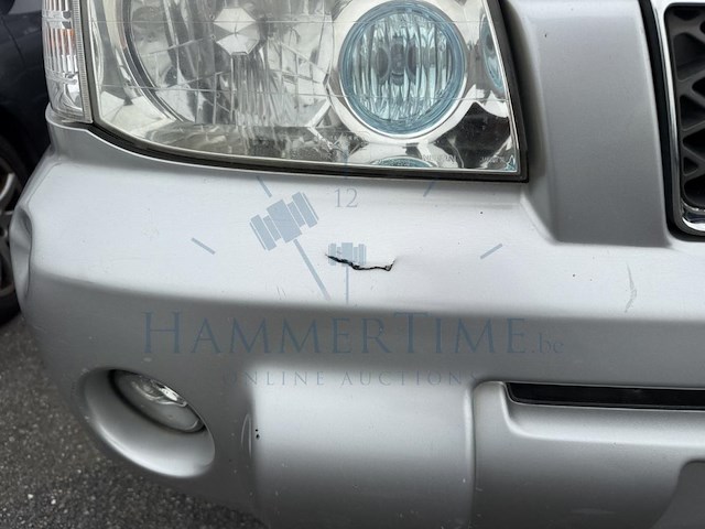 Nissan x-trail 2.2 dci 16v 4x2 comfort, 2005 - afbeelding 27 van  45