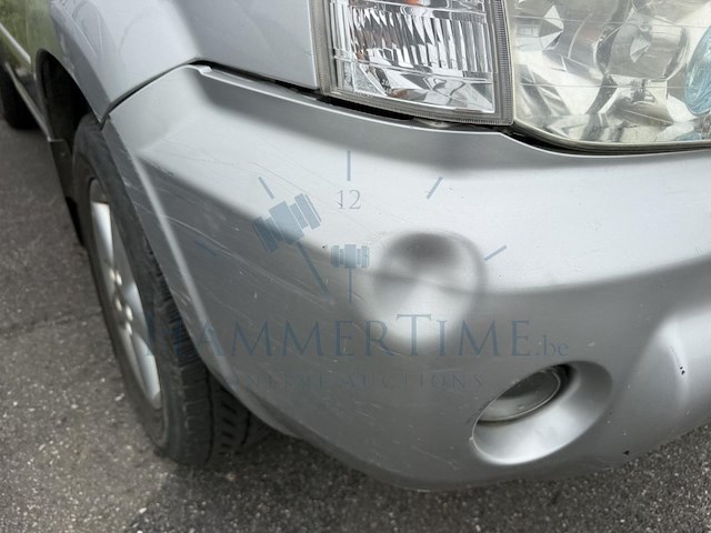 Nissan x-trail 2.2 dci 16v 4x2 comfort, 2005 - afbeelding 28 van  45