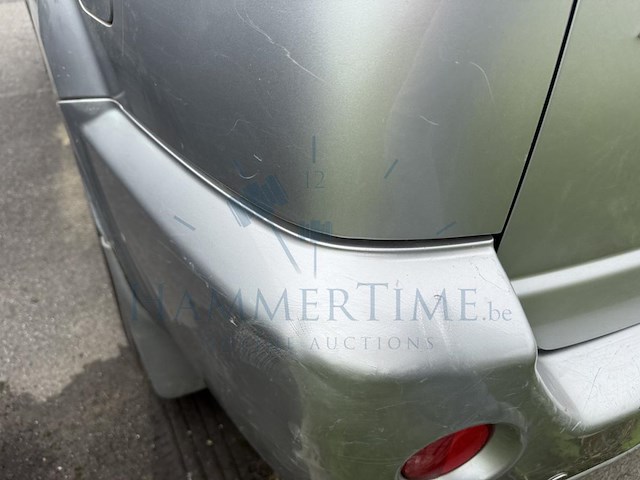 Nissan x-trail 2.2 dci 16v 4x2 comfort, 2005 - afbeelding 36 van  45