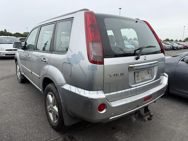 Nissan x-trail 2.2 dci 16v 4x2 comfort, 2005 - afbeelding 42 van  45