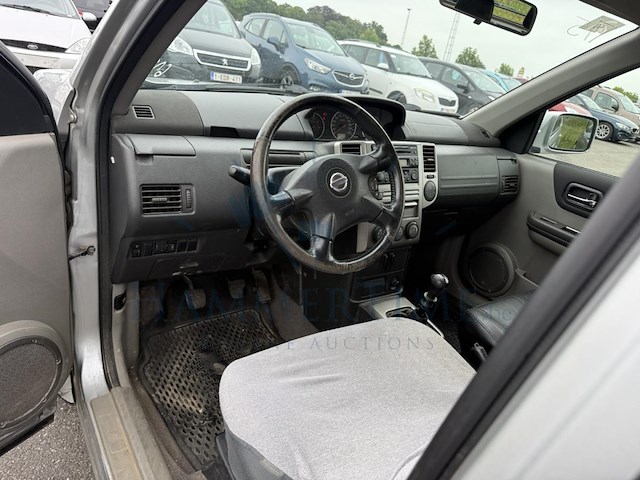 Nissan x-trail 2.2 dci 16v 4x2 comfort, 2005 - afbeelding 44 van  45