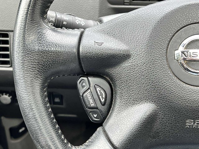 Nissan x-trail 2.5 elegance 2005 | 88-sg-dj - afbeelding 10 van  31