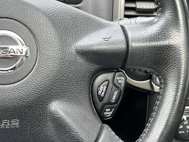 Nissan x-trail 2.5 elegance 2005 | 88-sg-dj - afbeelding 11 van  31