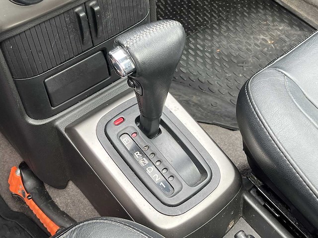 Nissan x-trail 2.5 elegance 2005 | 88-sg-dj - afbeelding 15 van  31