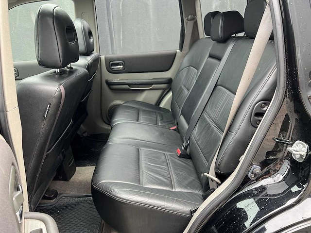 Nissan x-trail 2.5 elegance 2005 | 88-sg-dj - afbeelding 20 van  31