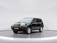 Nissan x-trail 2.5 elegance 2005 | 88-sg-dj - afbeelding 26 van  31