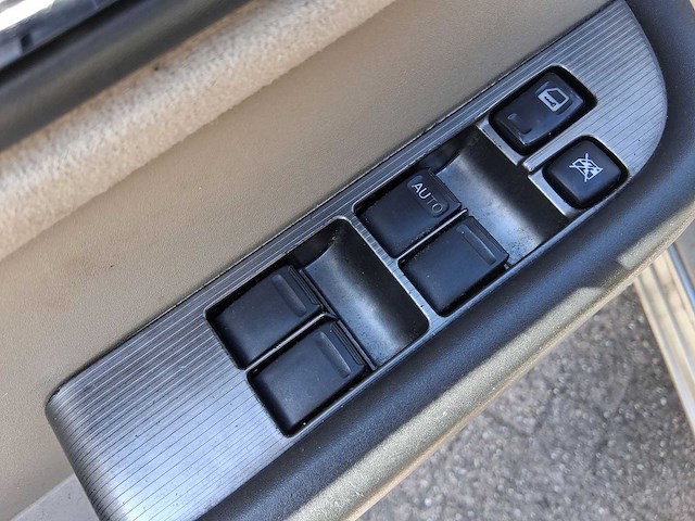 Nissan x-trail 2.5 luxury 2003 | 12-nb-jp - afbeelding 5 van  30