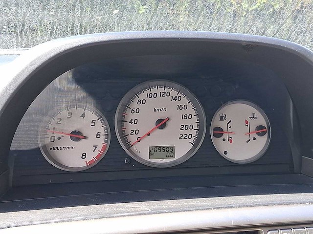 Nissan x-trail 2.5 luxury 2003 | 12-nb-jp - afbeelding 7 van  30