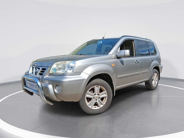 Nissan x-trail 2.5 luxury 2003 | 12-nb-jp - afbeelding 1 van  30