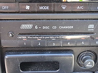 Nissan x-trail 2.5 luxury 2003 | 12-nb-jp - afbeelding 16 van  30