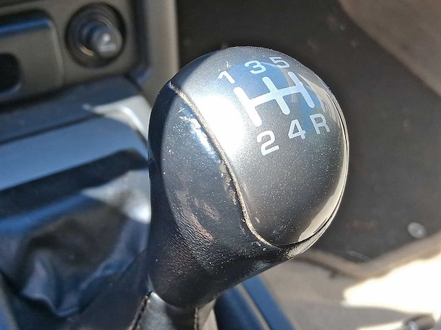 Nissan x-trail 2.5 luxury 2003 | 12-nb-jp - afbeelding 18 van  30