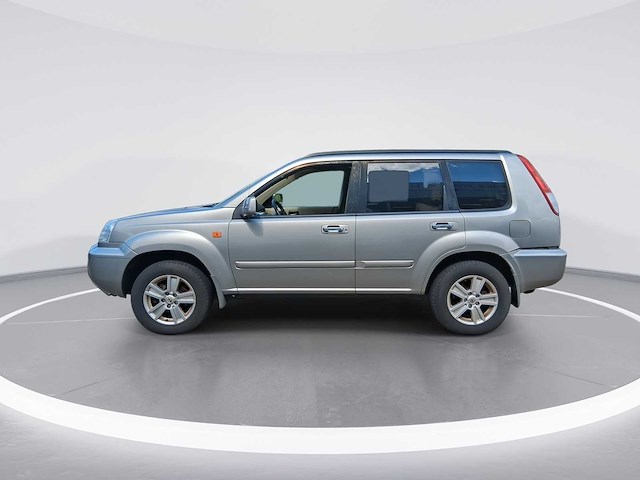 Nissan x-trail 2.5 luxury 2003 | 12-nb-jp - afbeelding 23 van  30