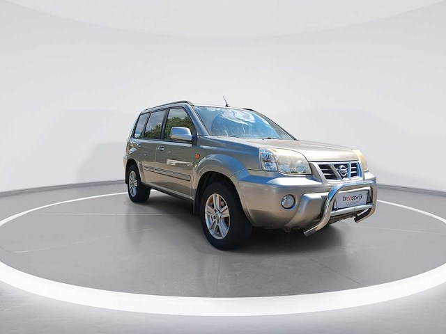 Nissan x-trail 2.5 luxury 2003 | 12-nb-jp - afbeelding 29 van  30