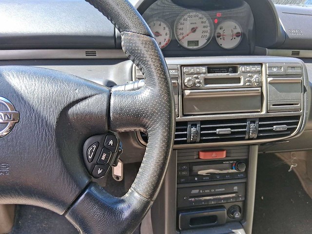 Nissan x-trail 2.5 luxury 2003 | 12-nb-jp - afbeelding 13 van  30