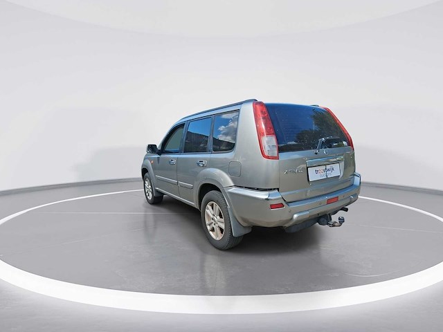 Nissan x-trail 2.5 luxury 2003 | 12-nb-jp - afbeelding 25 van  30