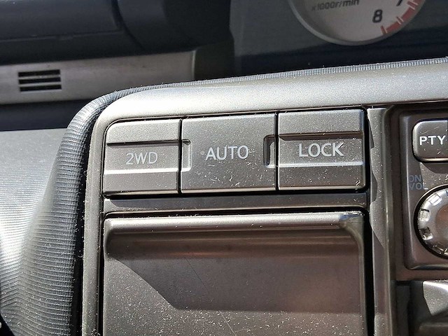 Nissan x-trail 2.5 luxury 2003 | 12-nb-jp - afbeelding 15 van  30