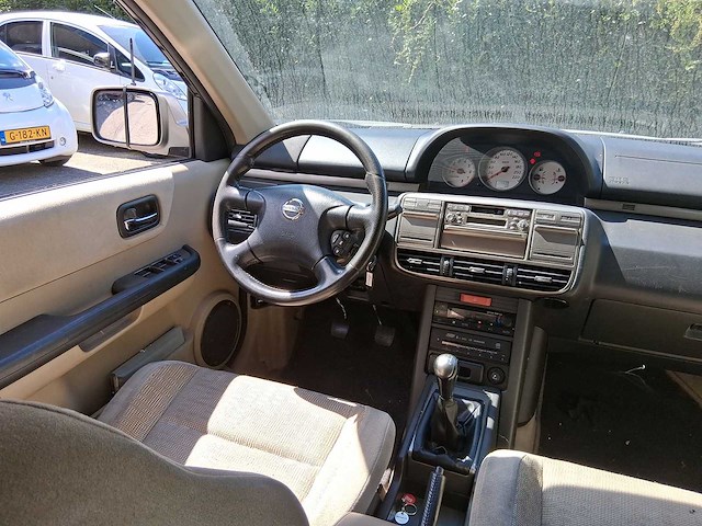 Nissan x-trail 2.5 luxury 2003 | 12-nb-jp - afbeelding 22 van  30