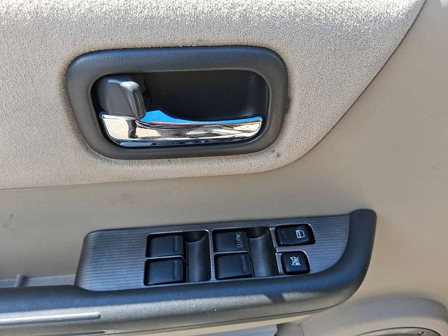 Nissan x-trail 2.5 luxury 2003 | 12-nb-jp - afbeelding 6 van  30