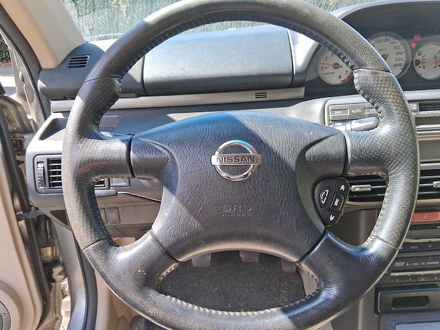 Nissan x-trail 2.5 luxury 2003 | 12-nb-jp - afbeelding 10 van  30