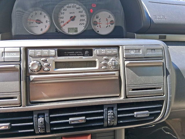 Nissan x-trail 2.5 luxury 2003 | 12-nb-jp - afbeelding 14 van  30