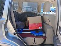 Nissan x-trail 2.5 luxury 2003 | 12-nb-jp - afbeelding 21 van  30