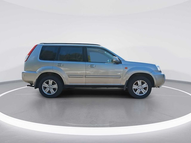 Nissan x-trail 2.5 luxury 2003 | 12-nb-jp - afbeelding 28 van  30