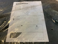 Nissan x-trail vloermatten/kofferbakmat - afbeelding 5 van  9