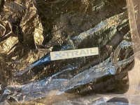 Nissan x-trail vloermatten/kofferbakmat - afbeelding 7 van  9