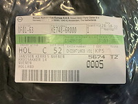 Nissan x-trail vloermatten/kofferbakmat - afbeelding 9 van  9