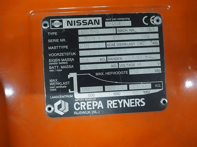 Nissan - afbeelding 8 van  21