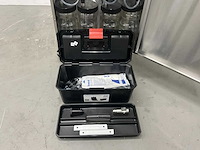 Nissei - na 3338 rapid combi - watergekoelde softijs- en milkshakemachine - afbeelding 4 van  14