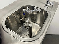 Nissei - na 3338 rapid combi - watergekoelde softijs- en milkshakemachine - afbeelding 13 van  14